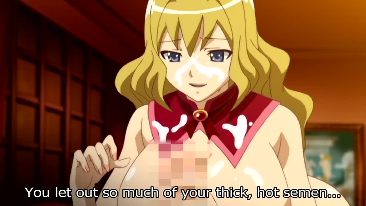 Blonde Is Teasing His About Being Able To Cum So Easily