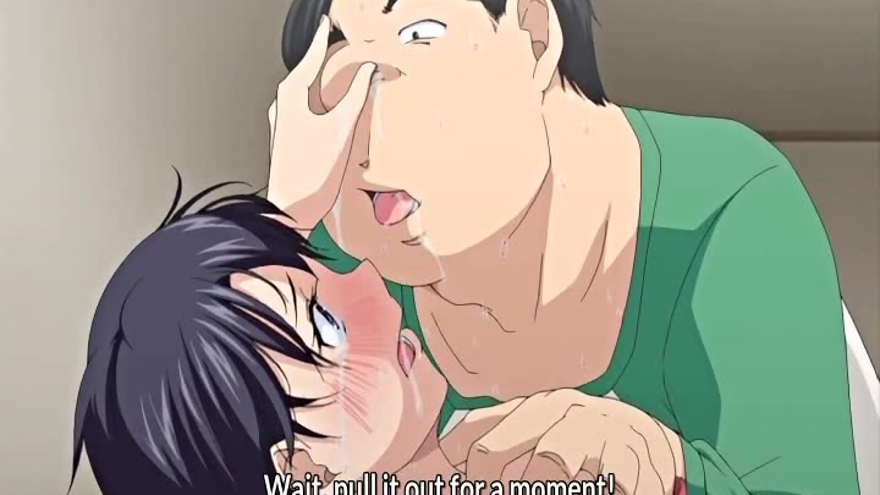 Married Woman Is Inevitably Stolen 2 – Fat Ugly Bastard Blackmails Busty Anime Wife Into Sex
