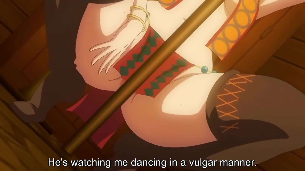 Bunny-Eared Adventure Story 3 – Bunny Girl Gets Her Tight Pussy Creampied After Pole Dance