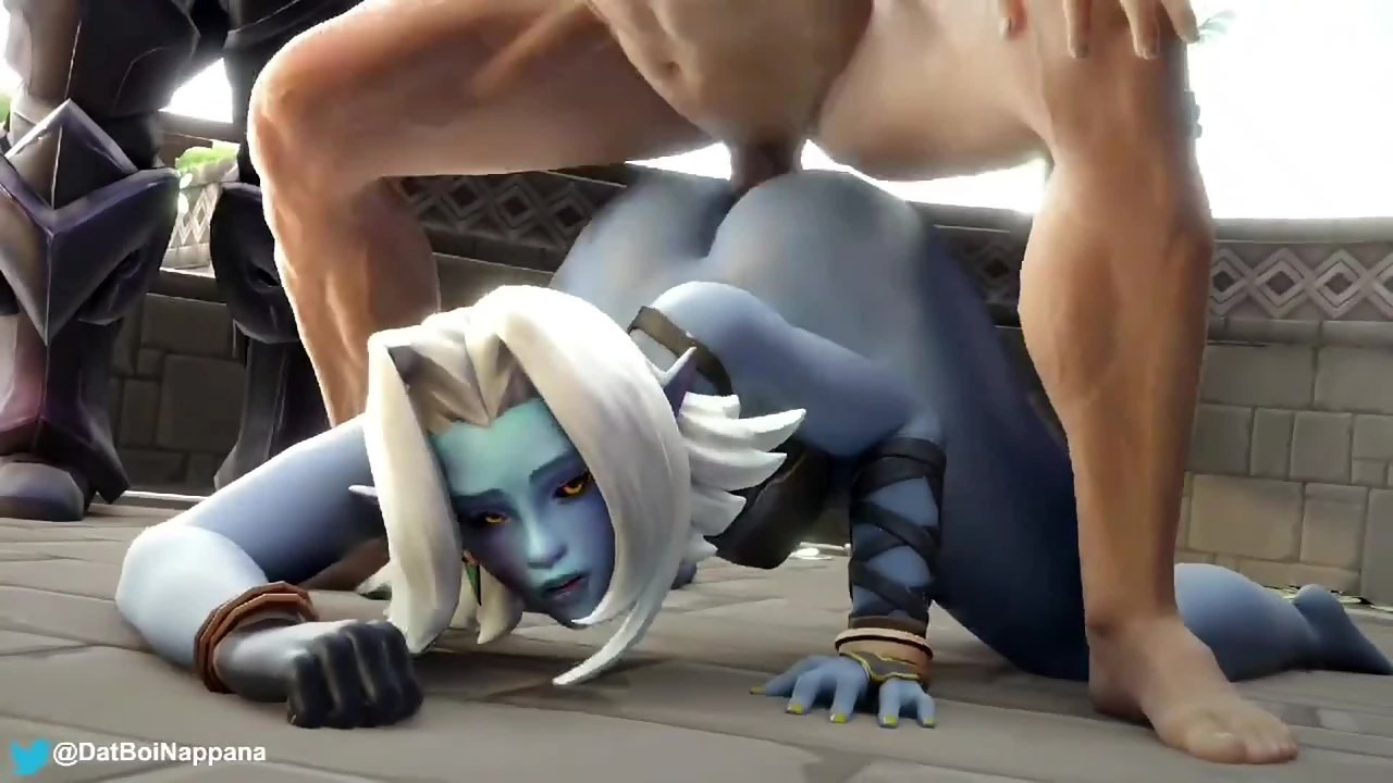 Paladins 3D Uncensored Porn Compilation 2022