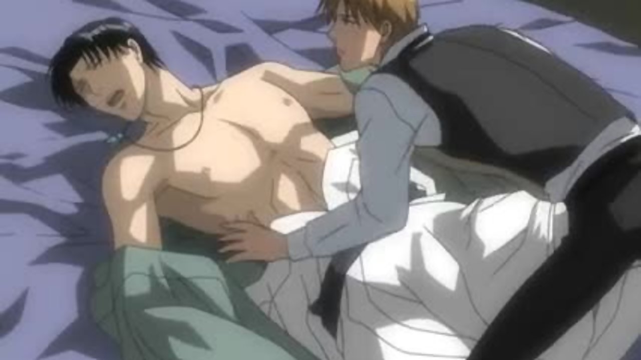 Winter Cicada 3 – Injured Gay Solider Is Romanced By Yaoi Lover