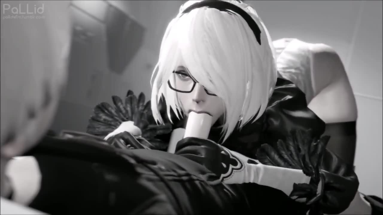 Compilation Of Automata 2B Fuck Scenes In High Quality Sfm