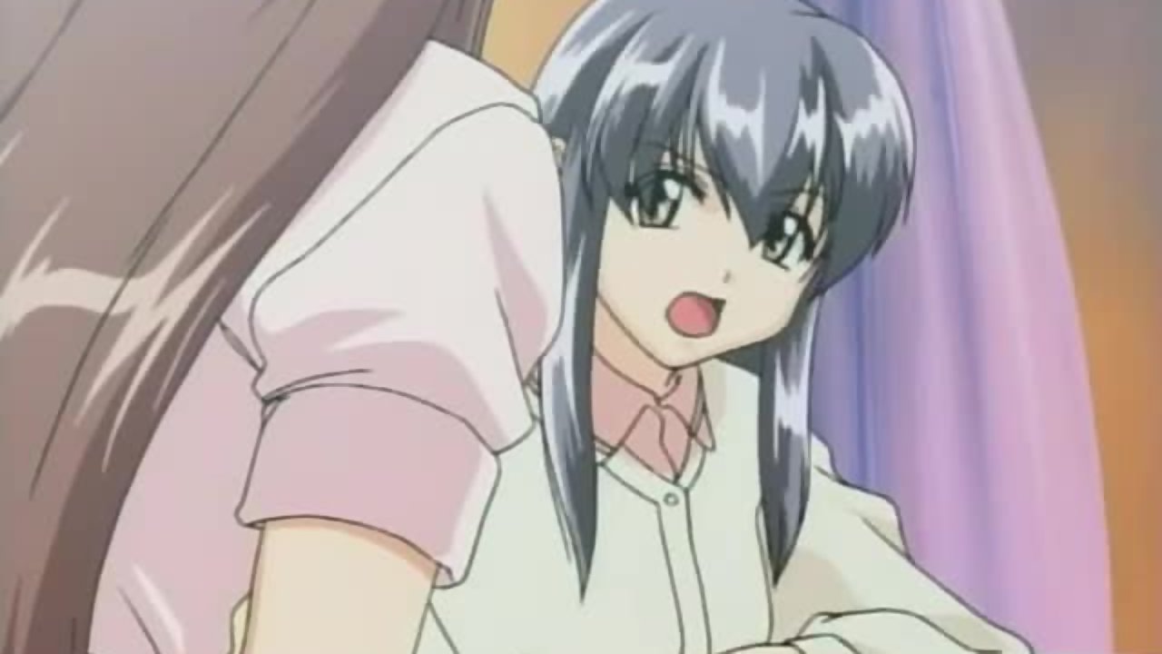 Dirty Anime Doctor Finger Bangs The Hairy Pussy Of His Patient