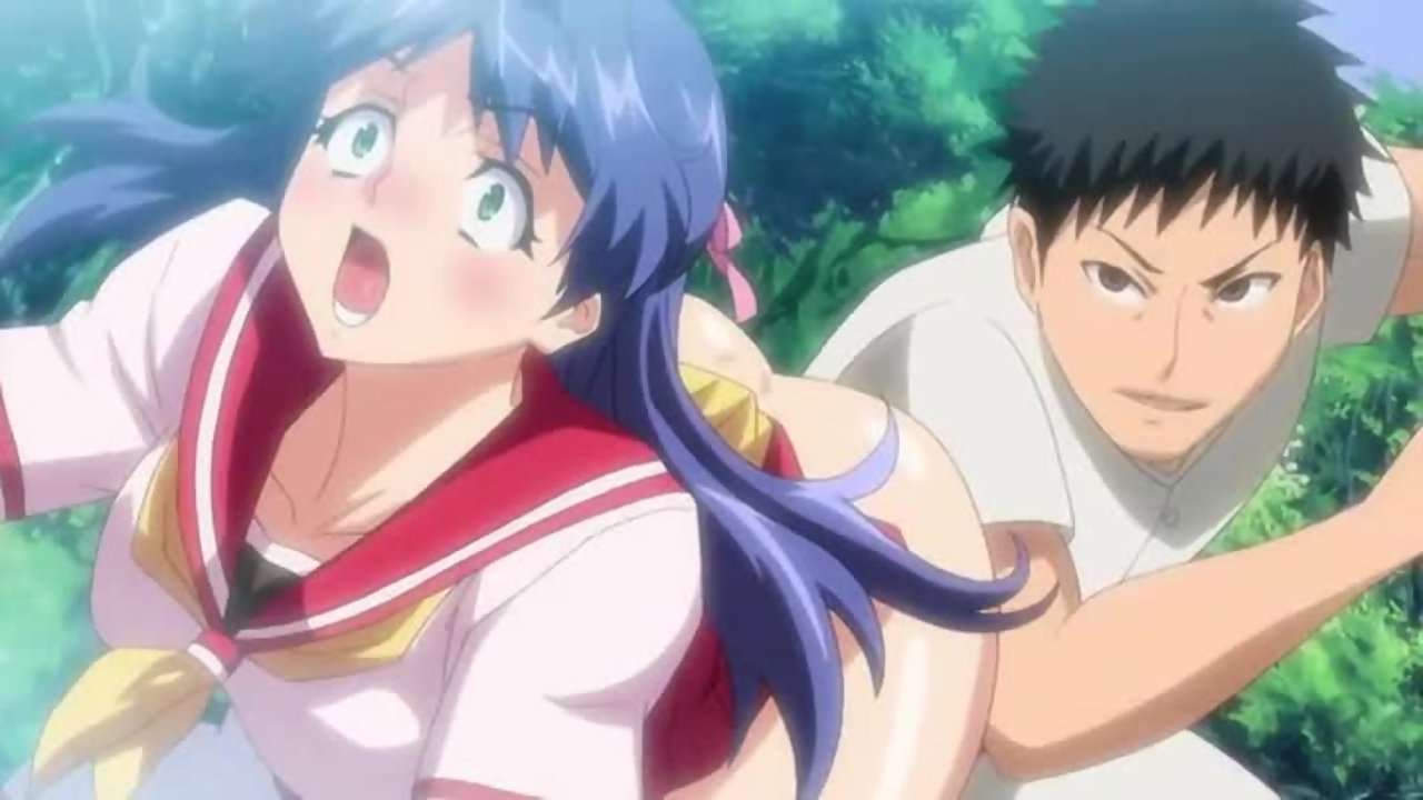 Cute Teen Schoolgirl Gets Her Virgin Hentai Pussy Fucked By A Baseball Bat