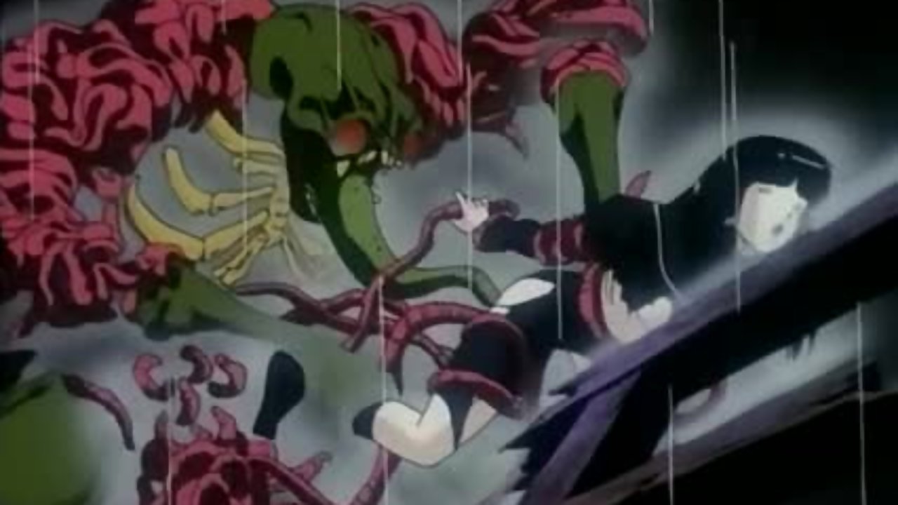 Demon Beast Fucks Cute Schoolgirls To Spread His Demon Spawn