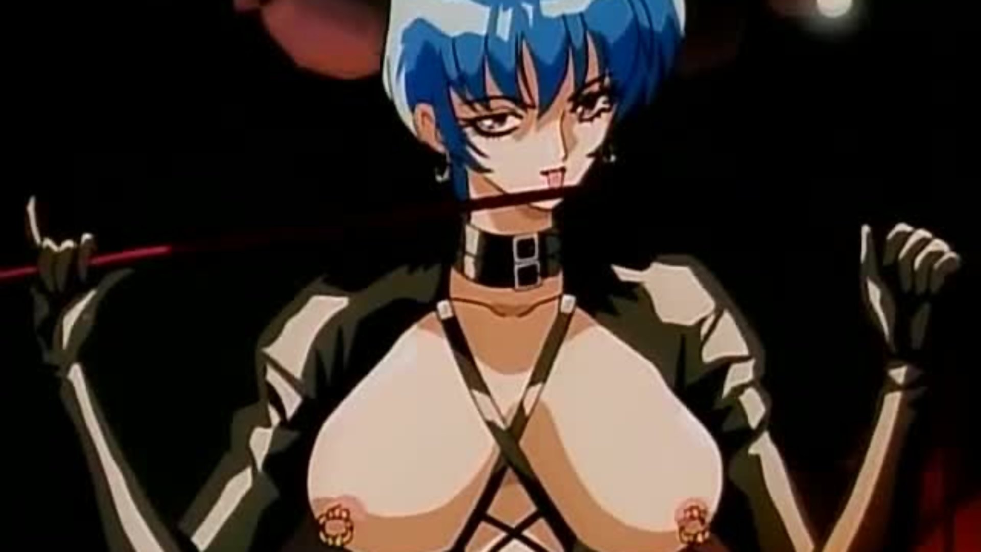 Cool Devices 1 - Hentai Girl Used As Bdsm Sex Slave In Dungeon