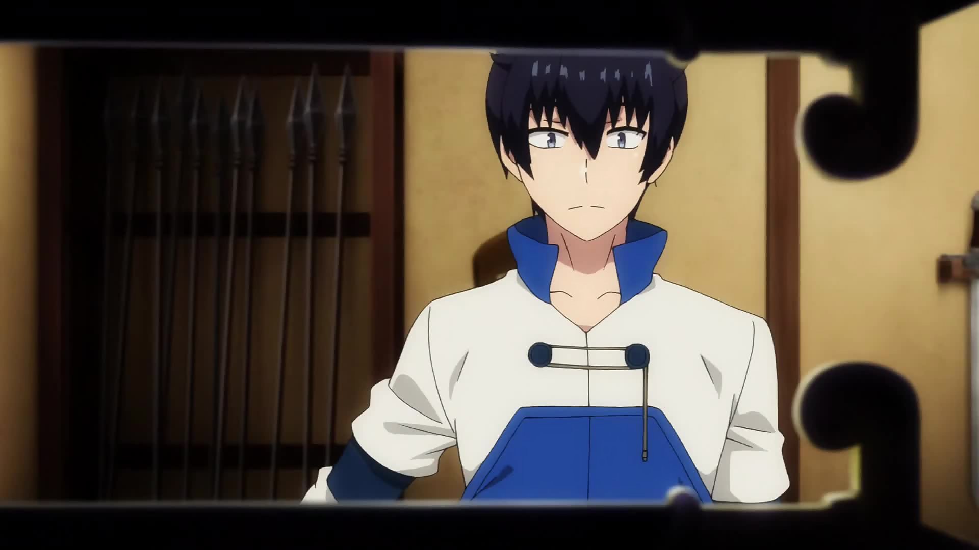Harem In The Labyrinth Of Another World (Uncensored) S1E2 - Ecchi Anime - Dungeon Crawling