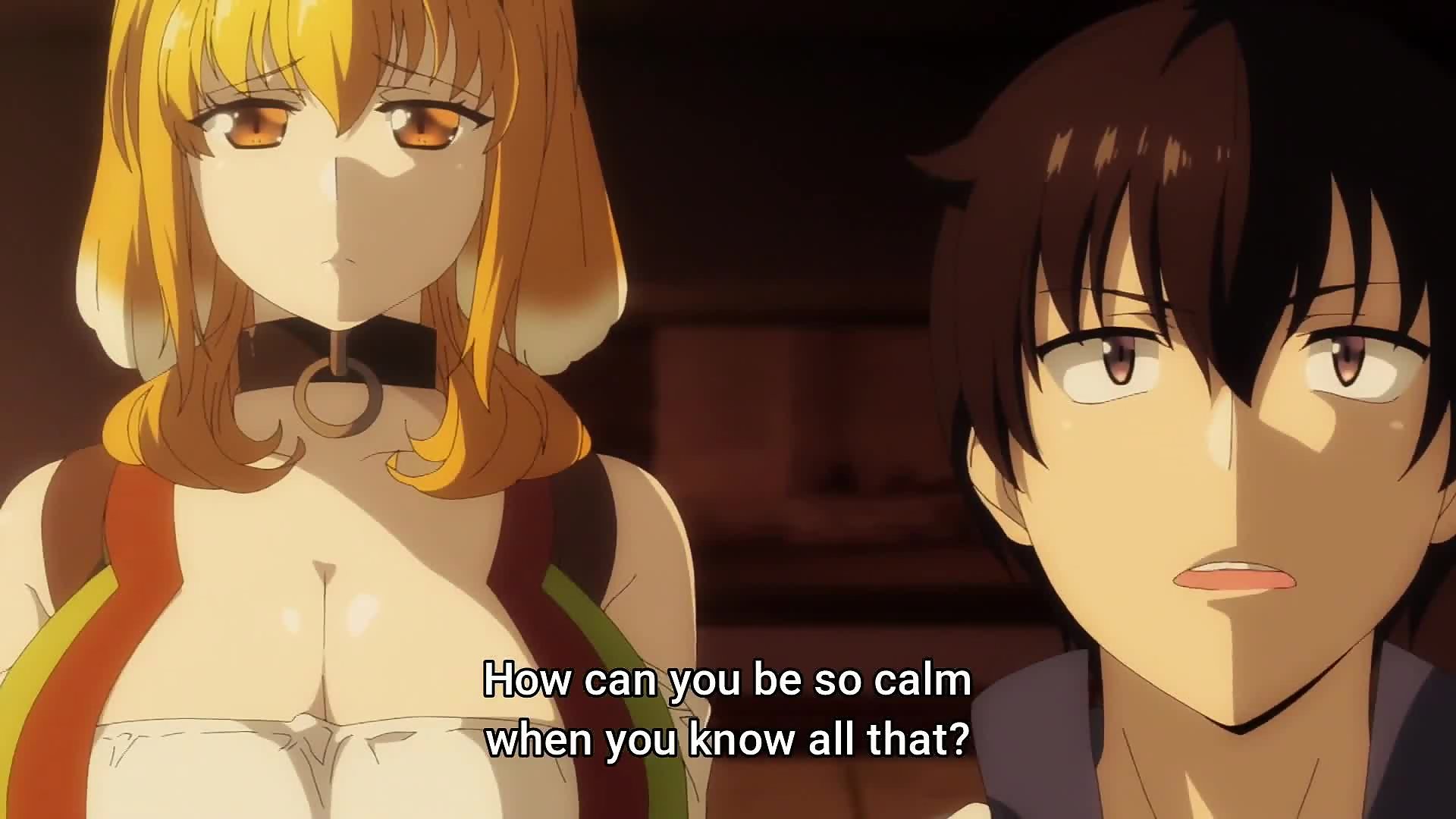 Harem In The Labyrinth Of Another World (Uncensored) S1E6 - Ecchi Anime - Defeating Bosses