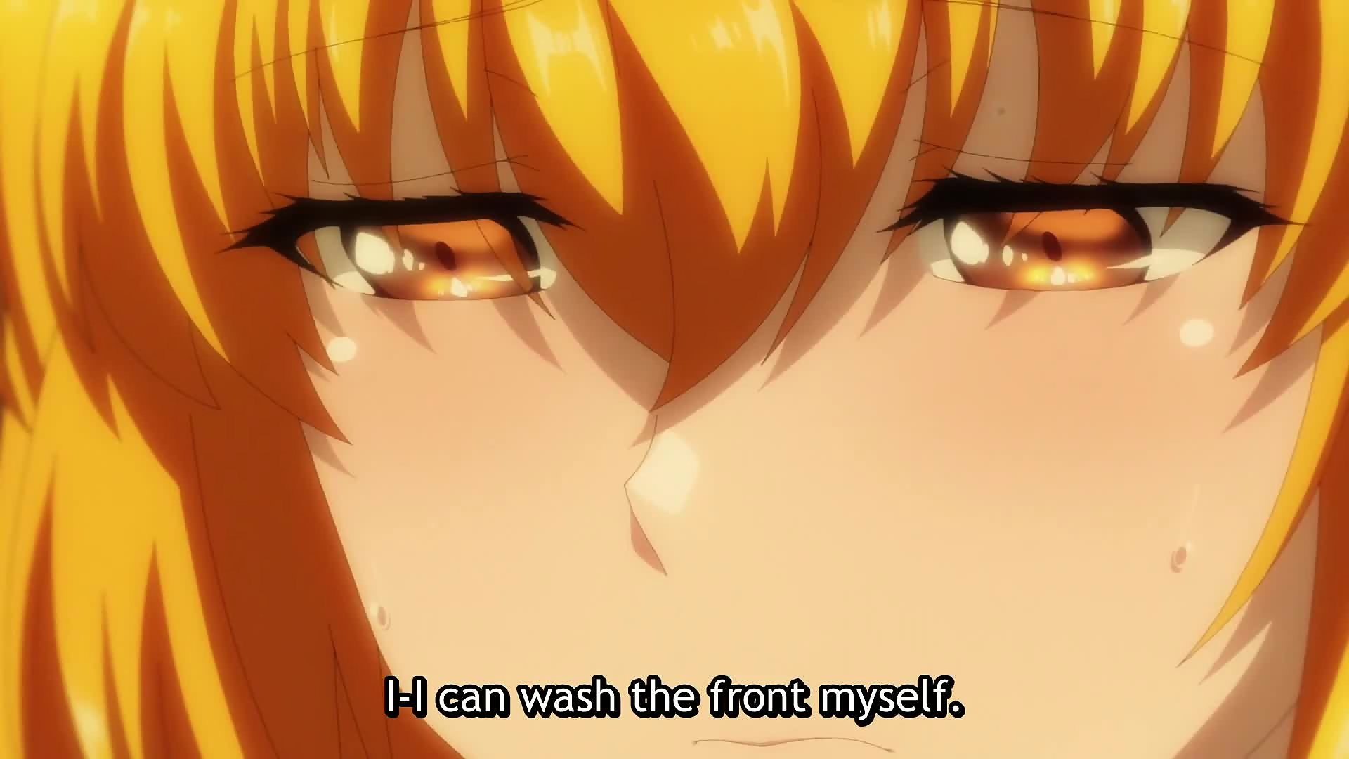 Harem In The Labyrinth Of Another World (Uncensored) S1E7 - Ecchi Anime - Busty Slave Fucked