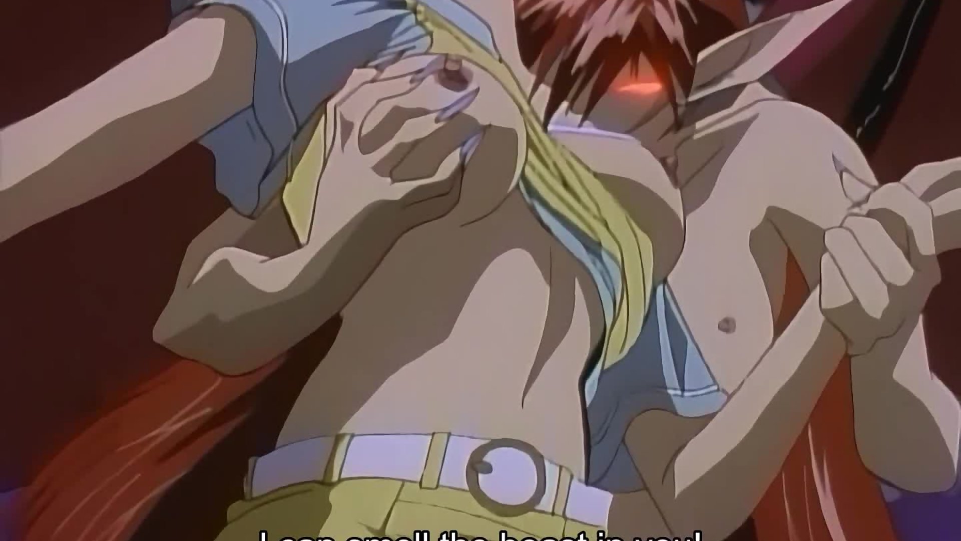 Sex Demon Metropolis 2 - Vampire Madonna Hunts The Demon Fucking Beasts