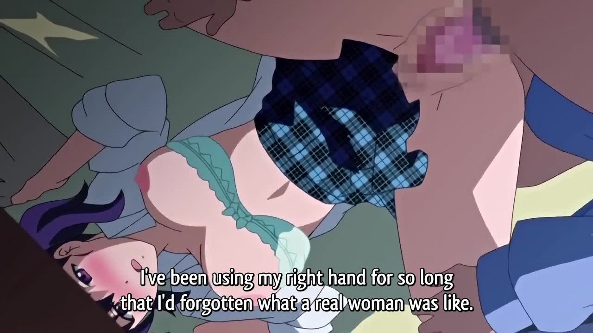 Broken Things: Risa - Pervert Uncle Fucks His Runaway Hentai Niece