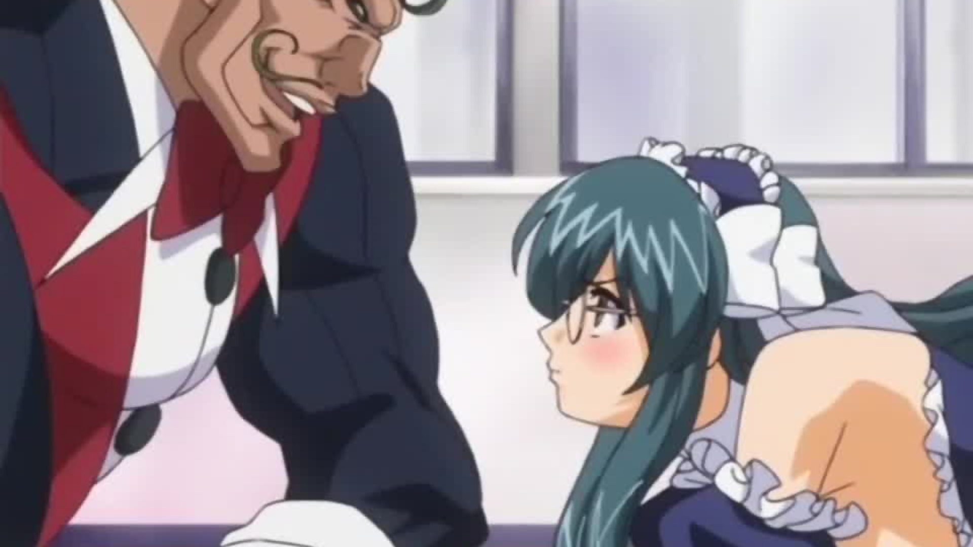 Magical Girl Sae 2 - Hentai Schoolgirls Are Fucked By Big Demon Cock