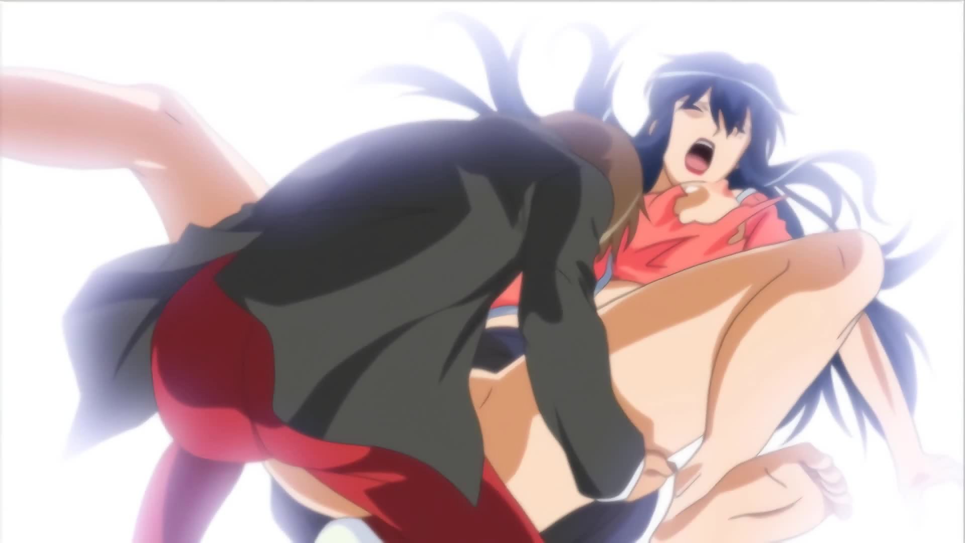 Bijukubo 1 - Hentai Son Is Shocked When Hot Milf Stepmom Sucks His Cock