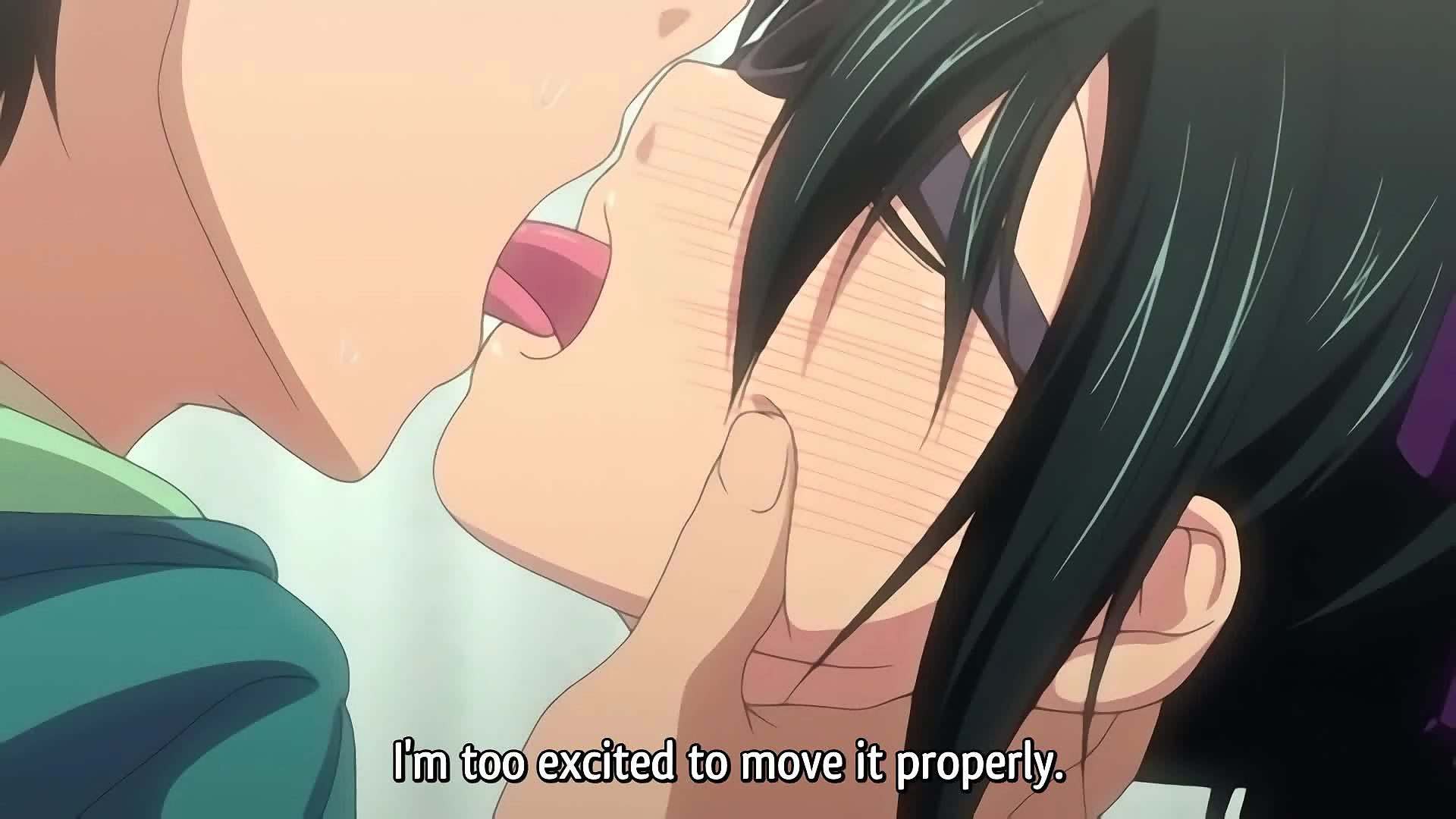 Imako System 2 - Cute Hentai Schoolgirl Gets Her Wet Pussy Filled Deep With Hot Cum