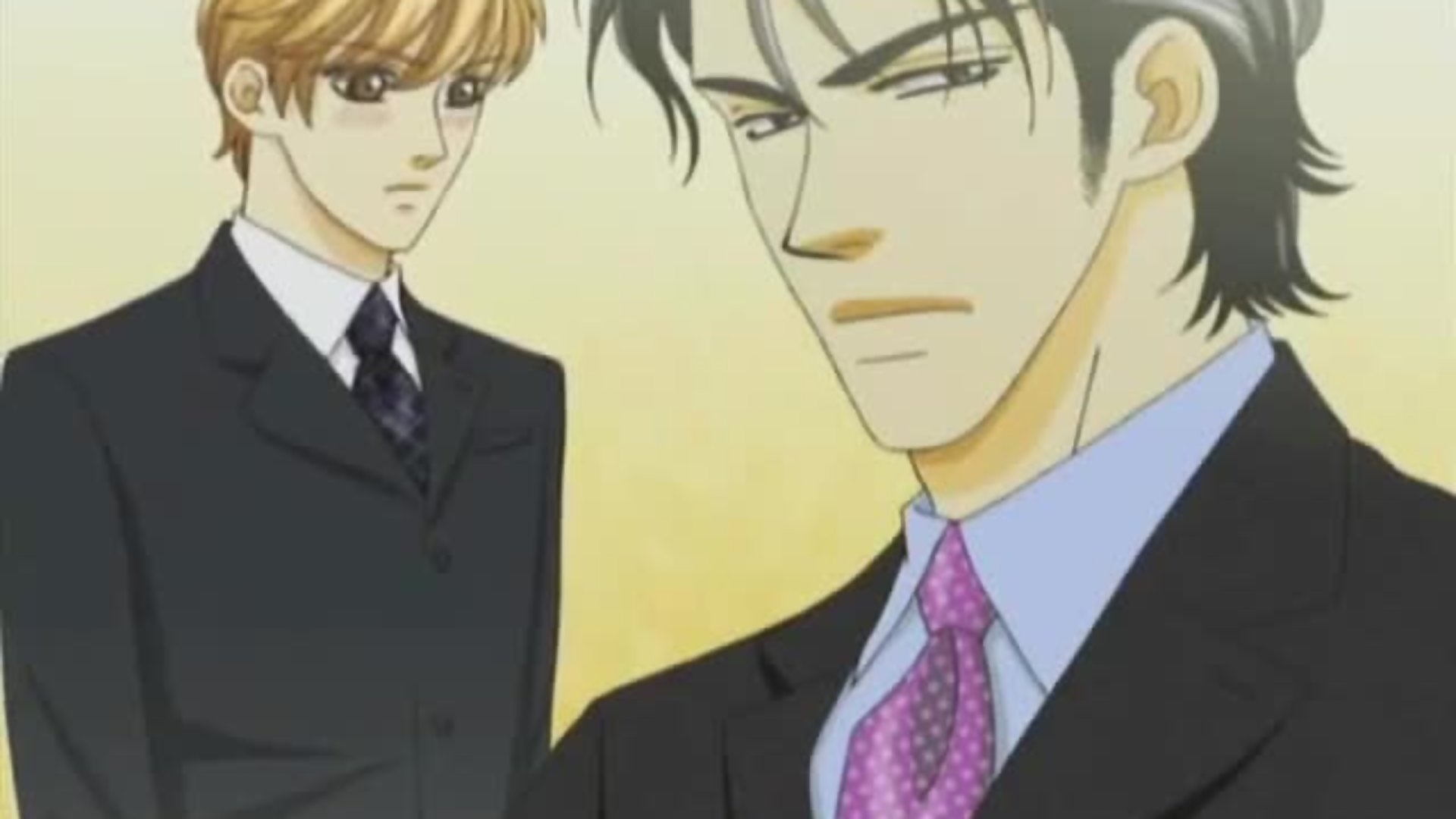 Yebisu Celebrities - Hentai Twink Gets Ass Fucked By Mean Boss