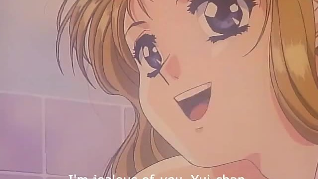 Classmates 2 Special 1 (Softcore) - Sexy Schoolgirls Have A Hot Shower Together
