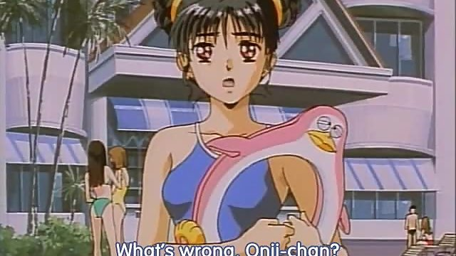 Classmates 2 Ep3 - Sexy Tennis Girl Orgasms Hard During Romantic Hentai Sex