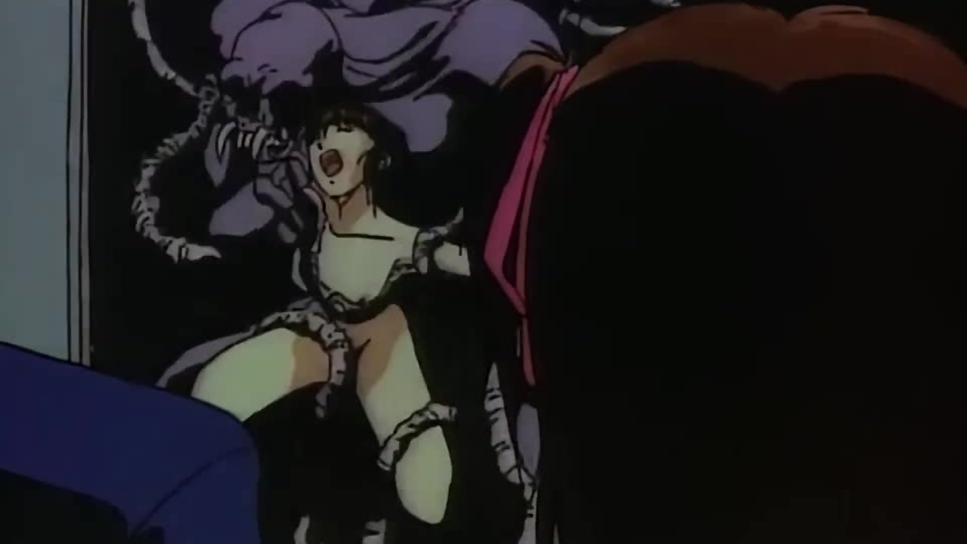 Demon Beast Invasion 3 - Warrior Babes Defeat Hentai Tentacle Monster Who Likes To Fuck Schoolgirls