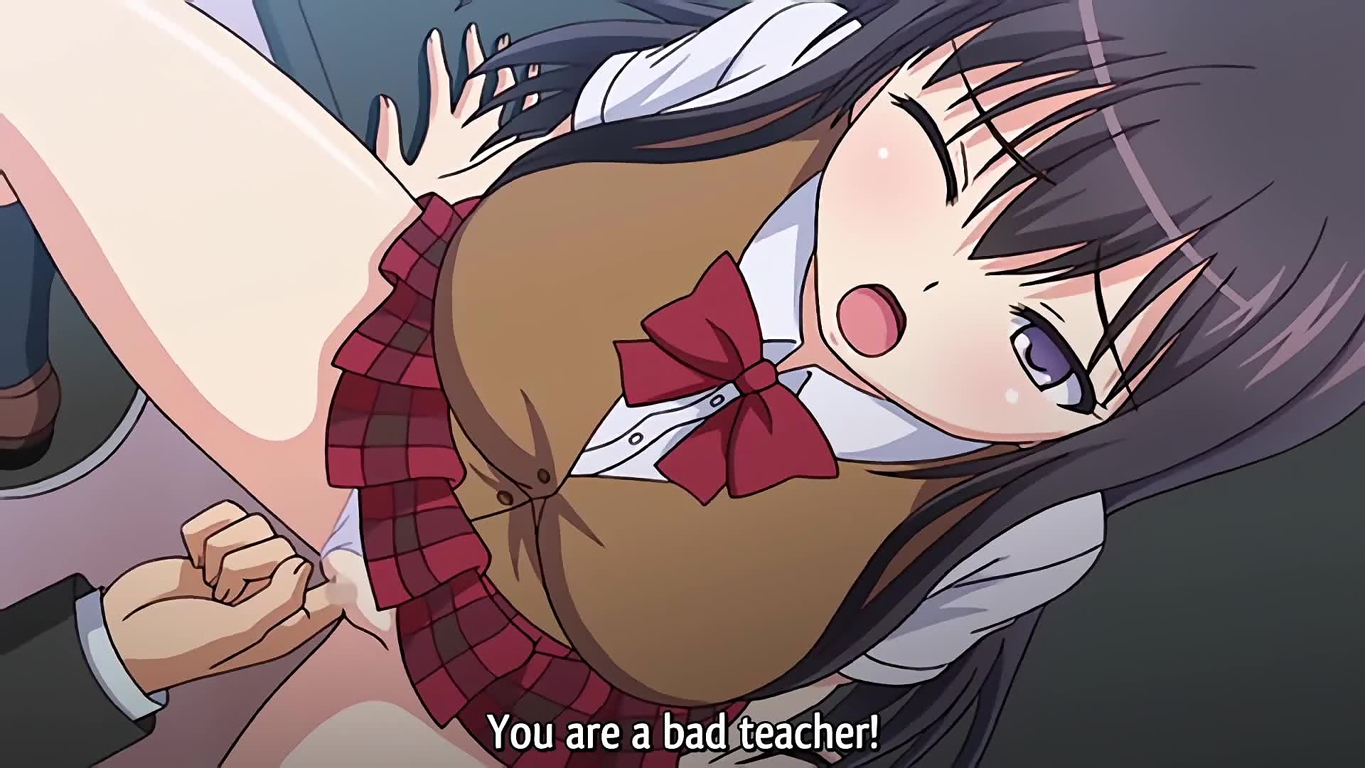Free Friends 2 Ep1 - Desperate Hentai Schoolgirl Sells Body To Young Teacher