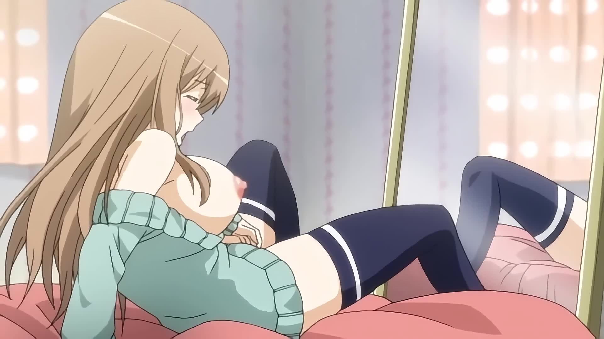 Soul: Insert - Hentai Brother Possesses His Stepsister'S Body And Then Fucks Himself