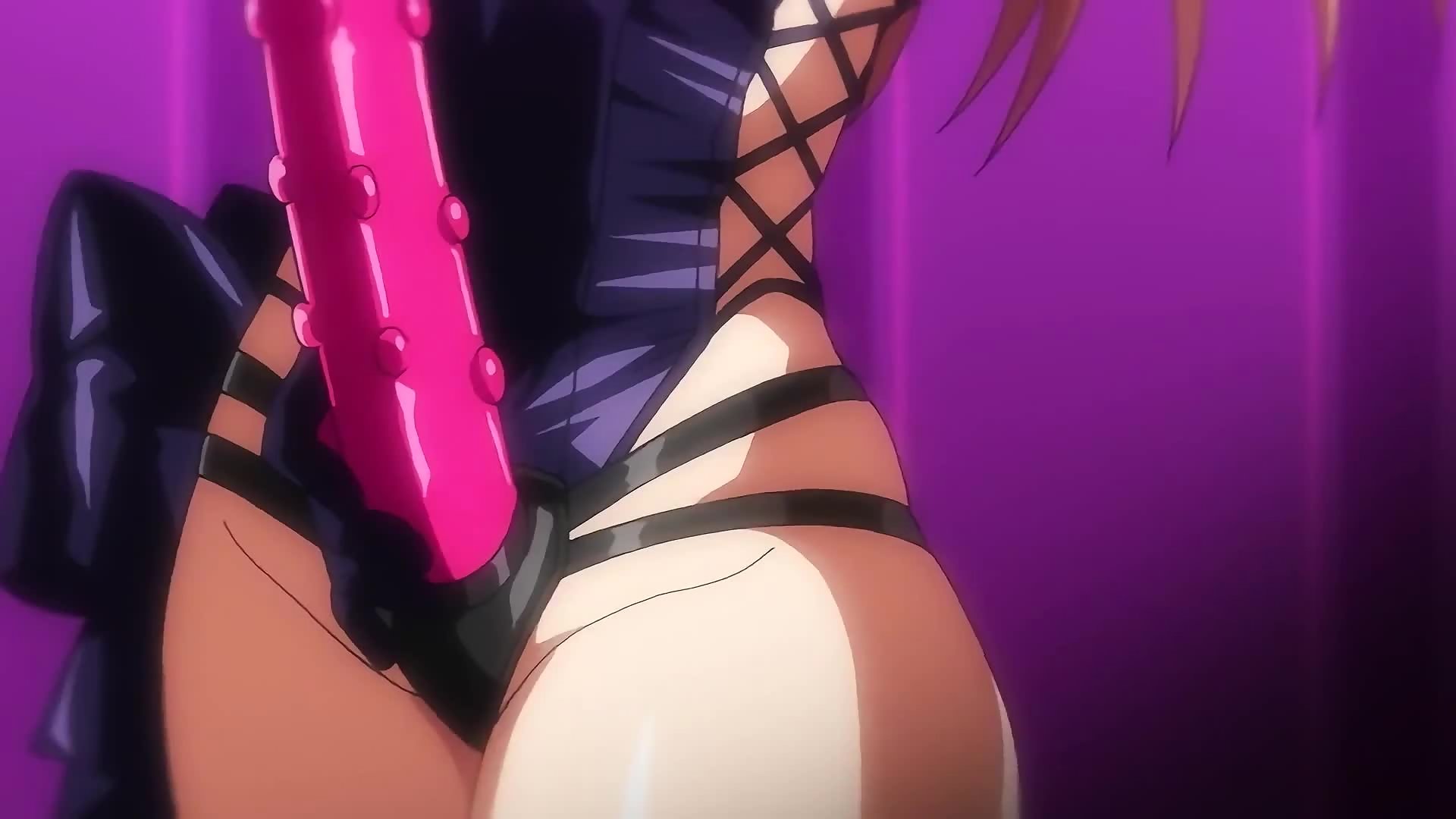 The Stained Star ~Red~ Ugly Bastard Fucks A Hentai Virgin With Huge Tits