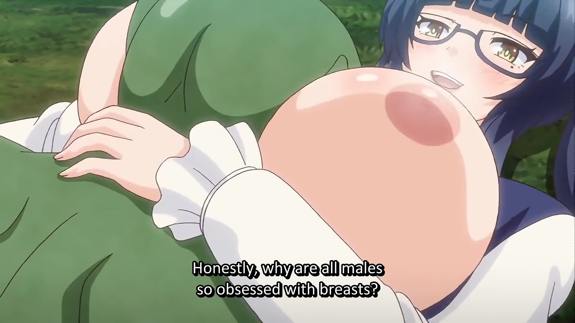 Phantom Alchemia: Sylvia'S Exciting Sperm City Plan 1 - Busty Alchemist Absorbs Hentai Goblin Cum