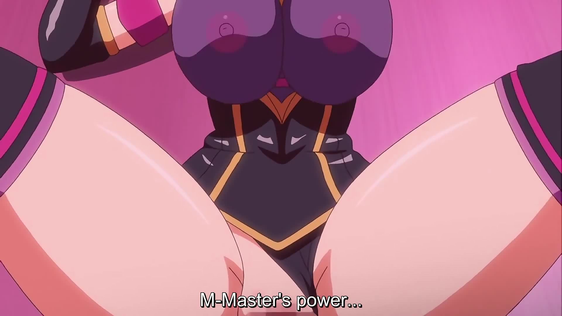 Seihou Shouka Saint Lime 2 - Beetle Monster Fucks Busty Hentai Magical Girls With Tentacles